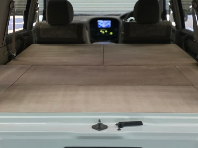 2000 Toyota Land Cruiser JDM car for sale — photo 19 of 20