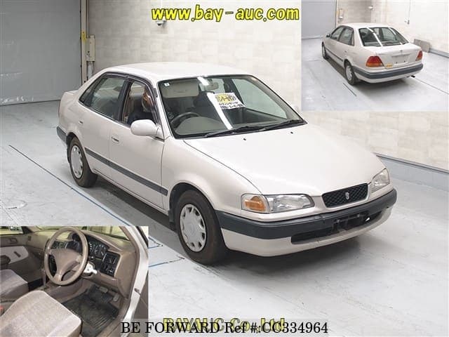 1996 Toyota Sprinter JDM car for sale — photo 6 of 6