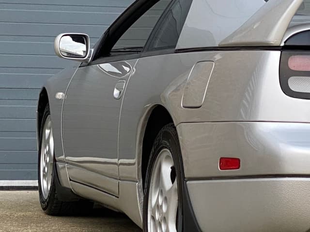 1991 Nissan Fairlady Z JDM car for sale — photo 8 of 23