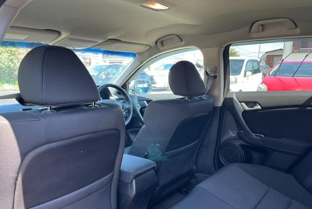 2011 Honda Accord JDM car for sale — photo 24 of 25