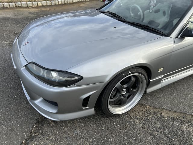 2000 Nissan Silvia JDM car for sale — photo 20 of 25