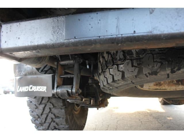 1989 Toyota Land Cruiser JDM car for sale — photo 14 of 25