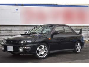 1997 Subaru Impreza JDM car for sale
