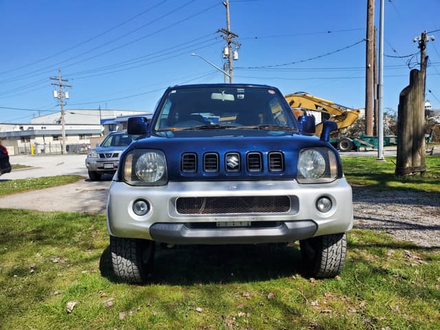 2008 Suzuki Jimny JDM car for sale — photo 6 of 23