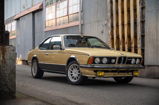 1977 Bmw JDM car for sale — photo 4 of 25