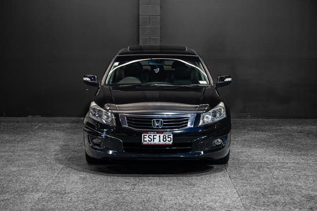 2008 Honda Accord JDM car for sale — photo 3 of 15