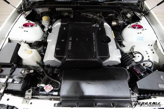 1998 Nissan Cedric JDM car for sale — photo 24 of 25