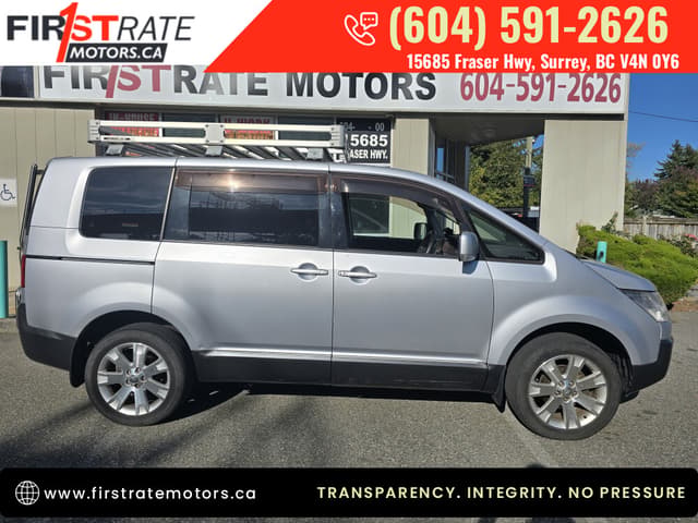 2007 Mitsubishi Delica JDM car for sale — photo 9 of 21