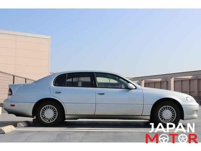 1995 Toyota Aristo JDM car for sale — photo 2 of 10