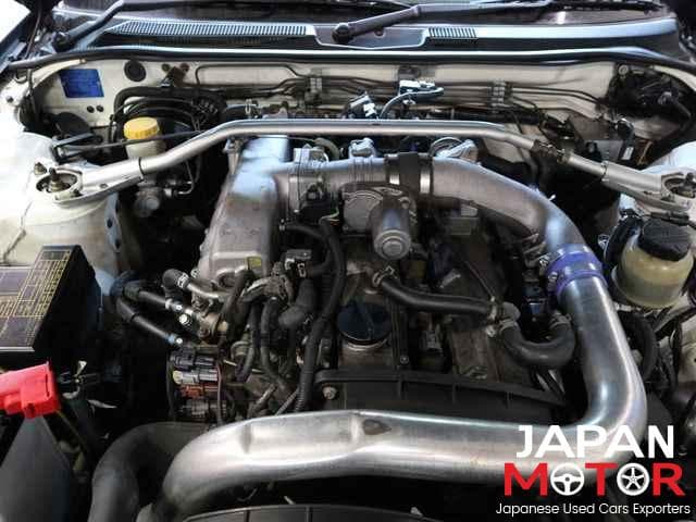 2000 Nissan Skyline JDM car for sale — photo 16 of 20
