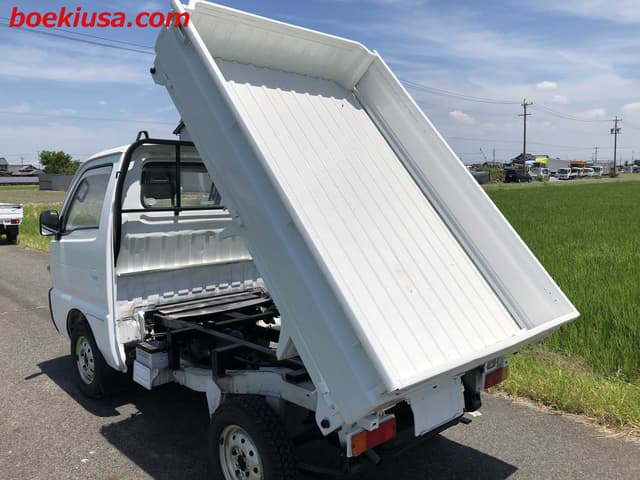 1991 Suzuki Carry JDM car for sale — photo 3 of 25
