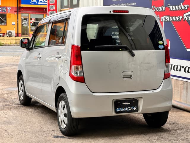 2010 Suzuki Wagon R JDM car for sale — photo 20 of 25