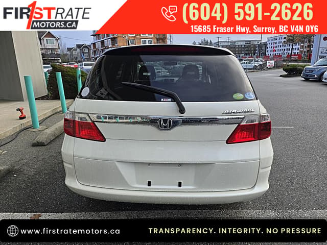 2006 Honda Airwave JDM car for sale — photo 7 of 21