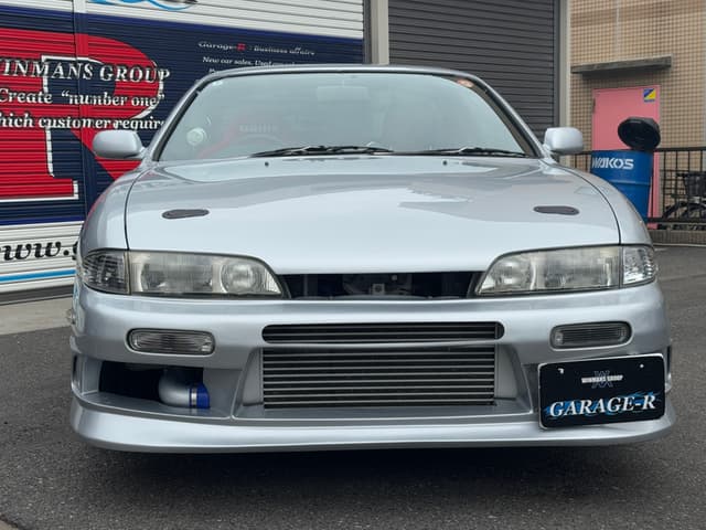 1995 Nissan Silvia JDM car for sale — photo 5 of 25