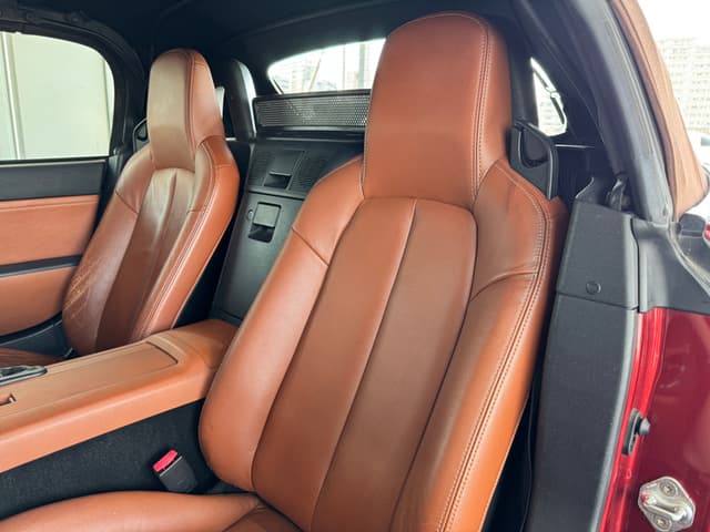 2005 Mazda Roadster (Eunos Roadster / MX-5) JDM car for sale — photo 13 of 25