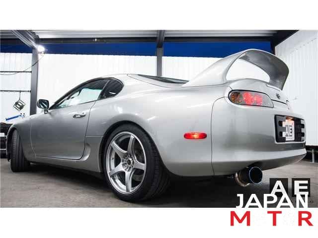 2001 Toyota Supra JDM car for sale — photo 2 of 7