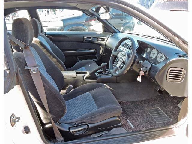 1996 Nissan Silvia JDM car for sale — photo 13 of 20