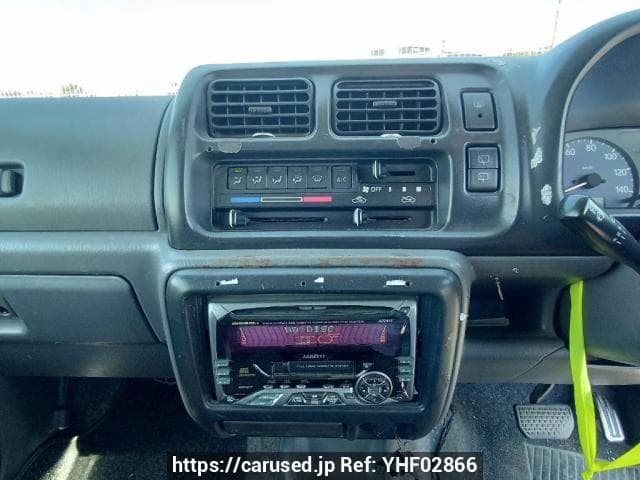 1999 Suzuki Jimny JDM car for sale — photo 20 of 25