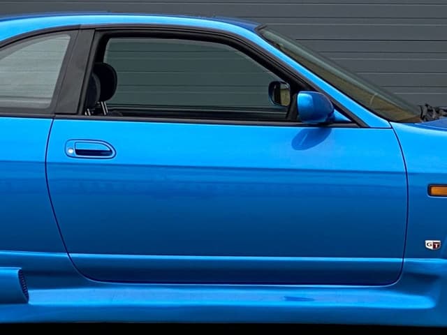 1995 Nissan Skyline JDM car for sale — photo 5 of 25