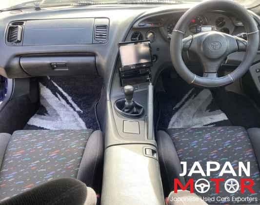 1999 Toyota Supra JDM car for sale — photo 8 of 8
