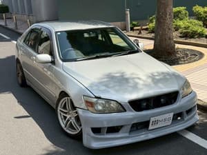 2001 Toyota Altezza JDM car for sale