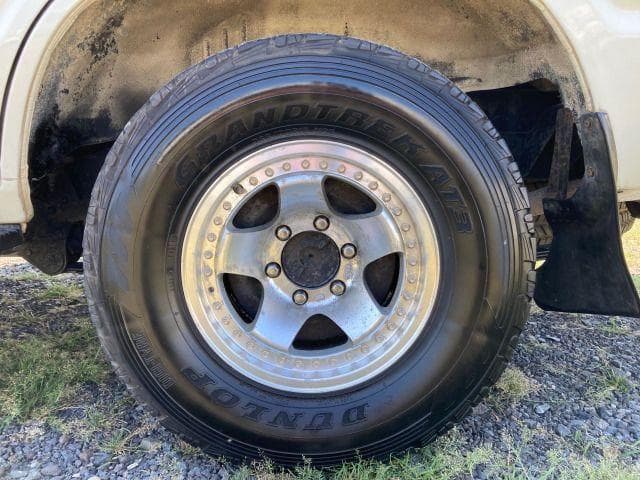 1989 Toyota Land Cruiser JDM car for sale — photo 15 of 25