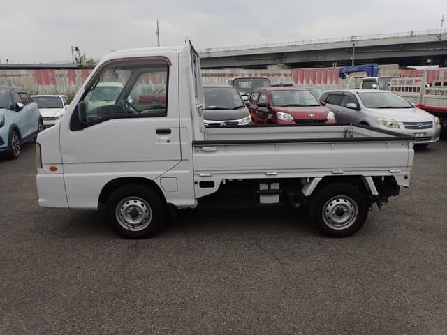 2007 Subaru Sambar JDM car for sale — photo 4 of 23