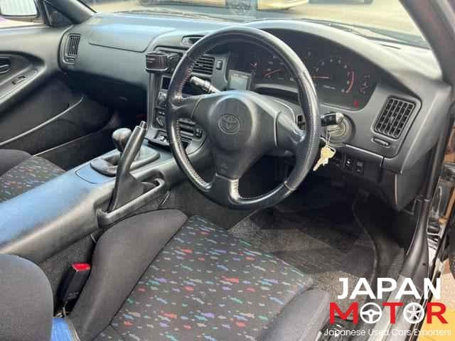 1998 Toyota MR2 JDM car for sale — photo 7 of 10
