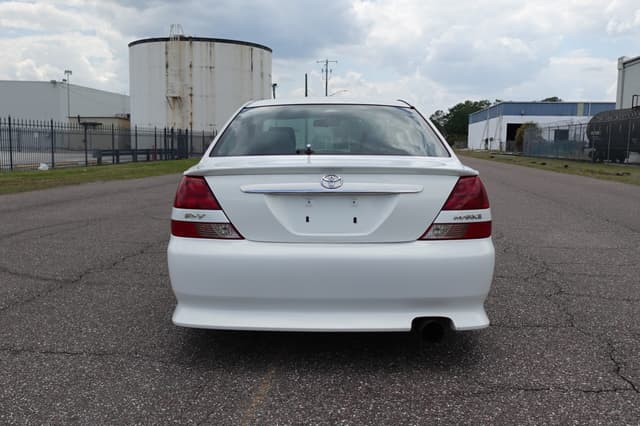 2000 Toyota Mark II JDM car for sale — photo 17 of 19