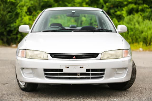 1996 Mitsubishi Mirage JDM car for sale — photo 18 of 25