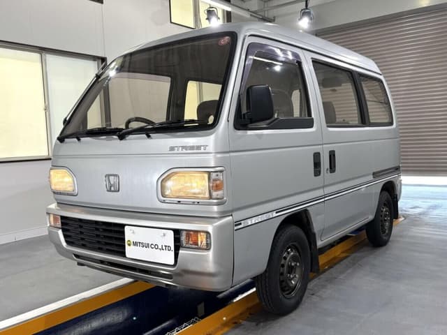 1990 Honda Acty JDM car for sale — photo 2 of 25