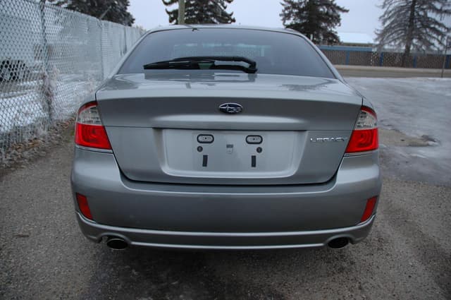 2006 Subaru Legacy JDM car for sale — photo 10 of 17