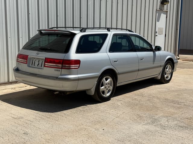 1998 Toyota Mark II JDM car for sale — photo 3 of 21