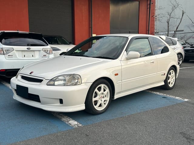 1999 Honda Civic JDM car for sale — photo 2 of 25