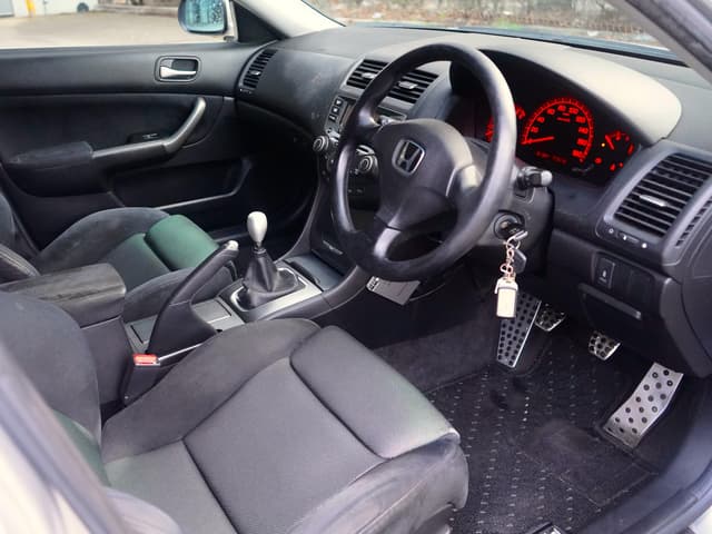 2007 Honda Accord JDM car for sale — photo 12 of 20