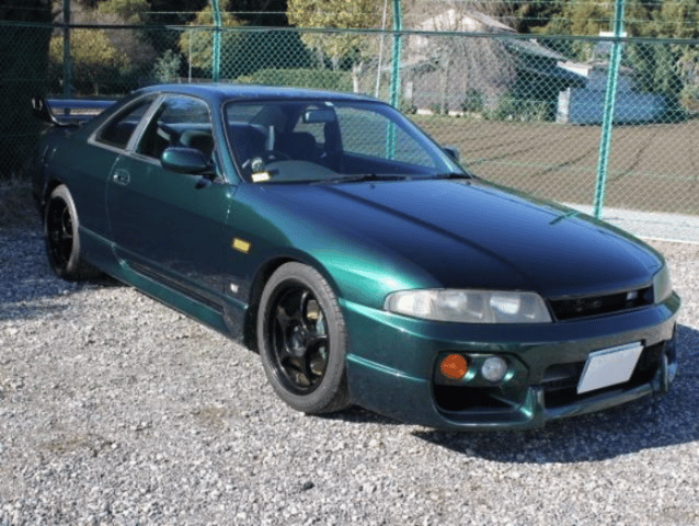 1996 Nissan Skyline JDM car for sale — photo 5 of 21