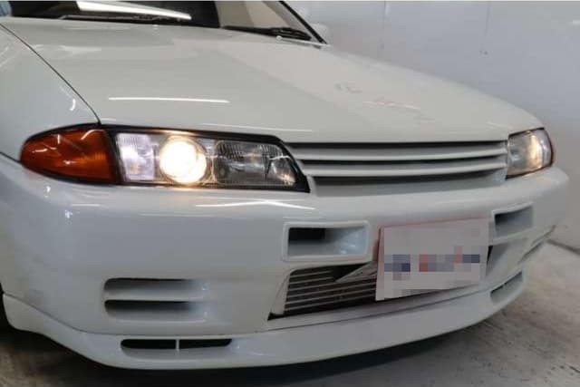 1993 Nissan Skyline JDM car for sale — photo 2 of 21