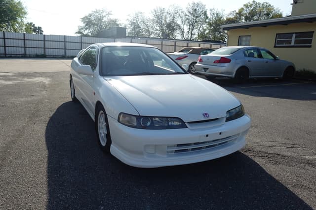 1997 Honda Integra JDM car for sale — photo 12 of 18
