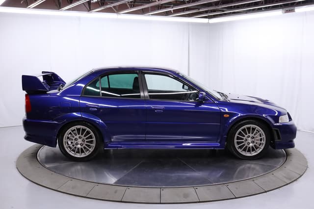 1999 Mitsubishi Lancer Evolution JDM car for sale — photo 8 of 25