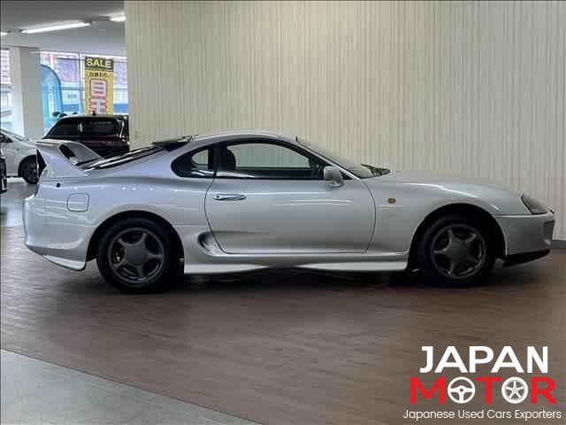 1993 Toyota Supra JDM car for sale — photo 4 of 12