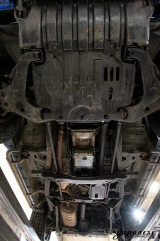 1997 Mitsubishi Pajero JDM car for sale — photo 23 of 25