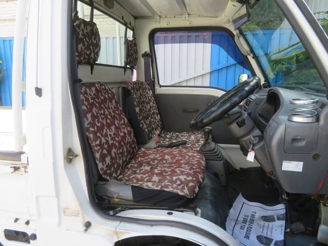 1997 Subaru Sambar JDM car for sale — photo 16 of 20