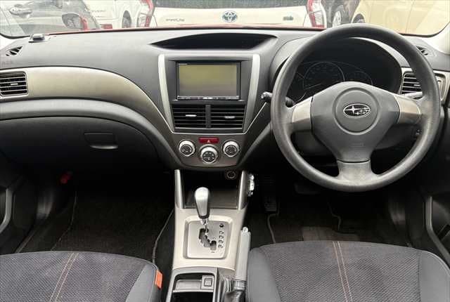 2010 Subaru Forester JDM car for sale — photo 10 of 17