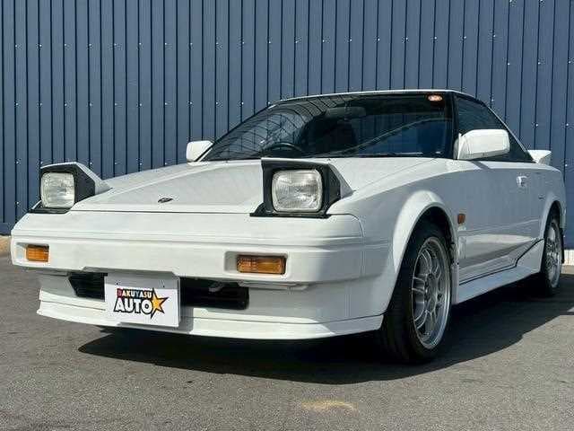 1986 Toyota MR2 JDM car for sale — photo 3 of 16