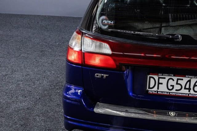 1998 Subaru Impreza JDM car for sale — photo 9 of 20