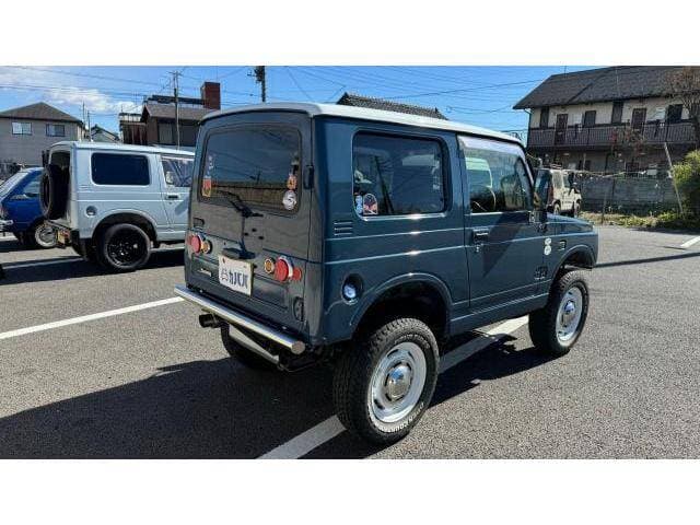 1997 Suzuki Jimny JDM car for sale — photo 14 of 20