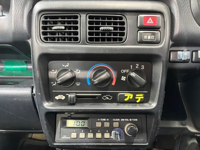 2001 Honda Acty JDM car for sale — photo 13 of 25