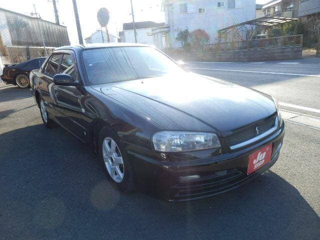 2001 Nissan Skyline JDM car for sale — photo 6 of 20