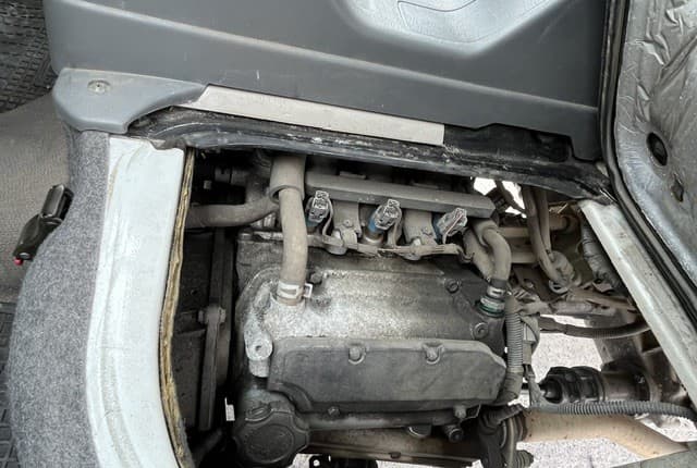 2000 Suzuki Carry JDM car for sale — photo 25 of 25