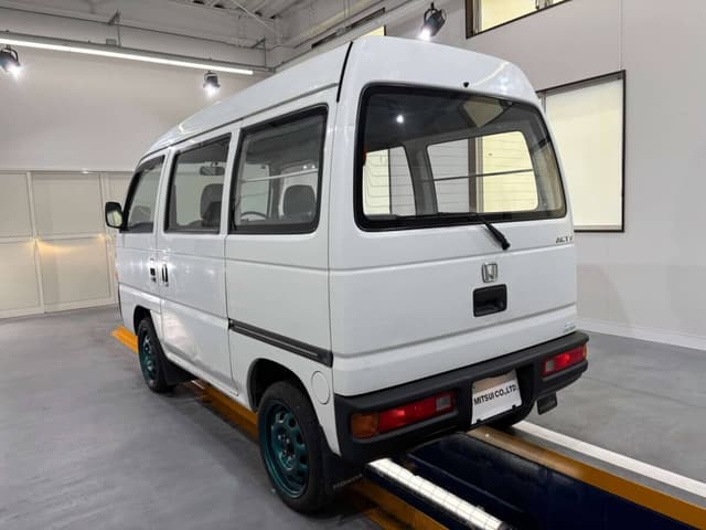 1994 Honda Acty JDM car for sale — photo 4 of 10